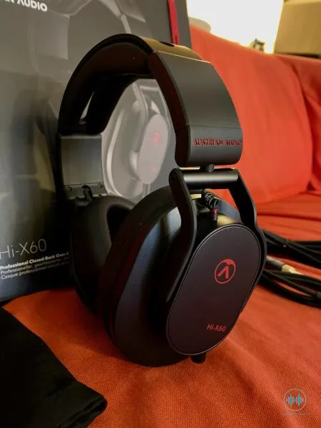 Austrian Hi-X60 - uzavřená varianta výjimečně oblíbených Hi-X65
