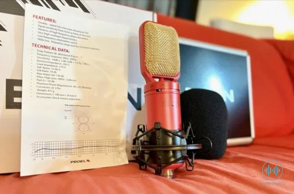 Eikon RM8 - velmi dobře hrající páskový krasavec
