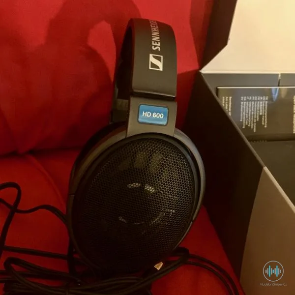 Sennheiser HD 600 - studiový standard již desítky let