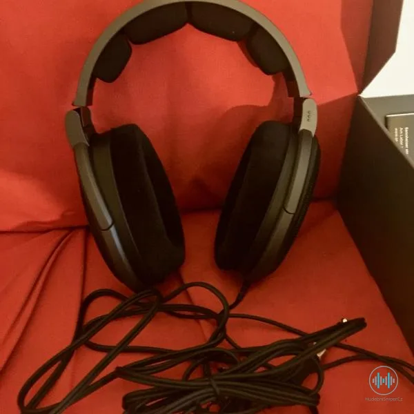Sennheiser HD 600 - studiový standard již desítky let