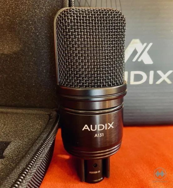 Audix A131 - výborný mikrofon s kterým natočíte všechno