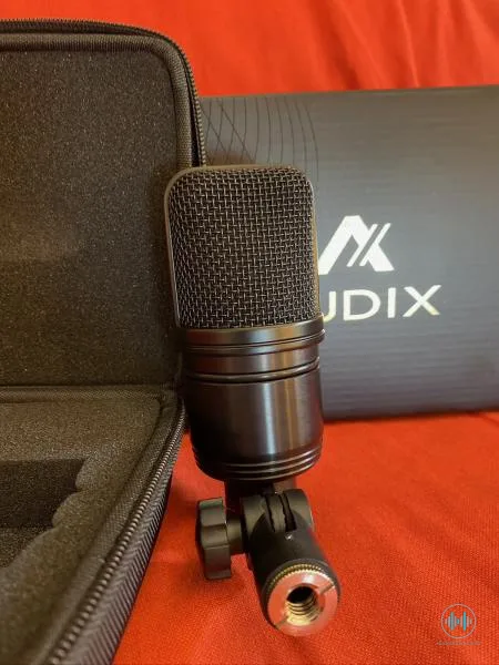 Audix A131 - výborný mikrofon s kterým natočíte všechno