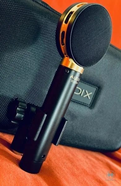 Audix SCX25A - jeden z nejpříjemnějších mikrofonů na světě
