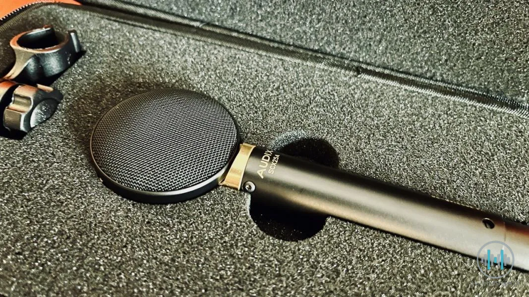 Audix SCX25A - jeden z nejpříjemnějších mikrofonů na světě