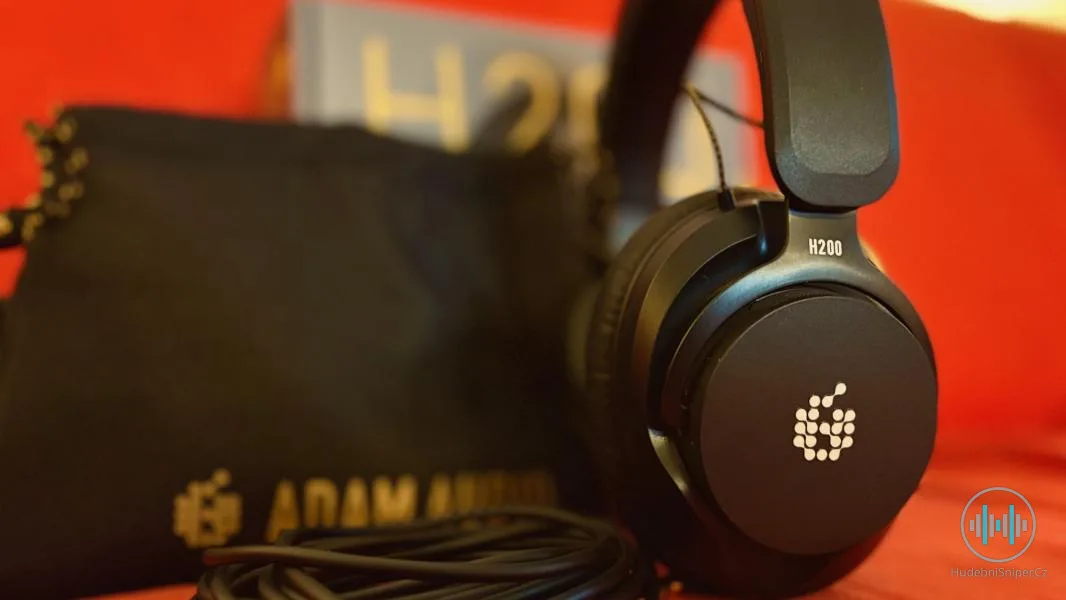 Adam H200 - svěží, živá a prostorová