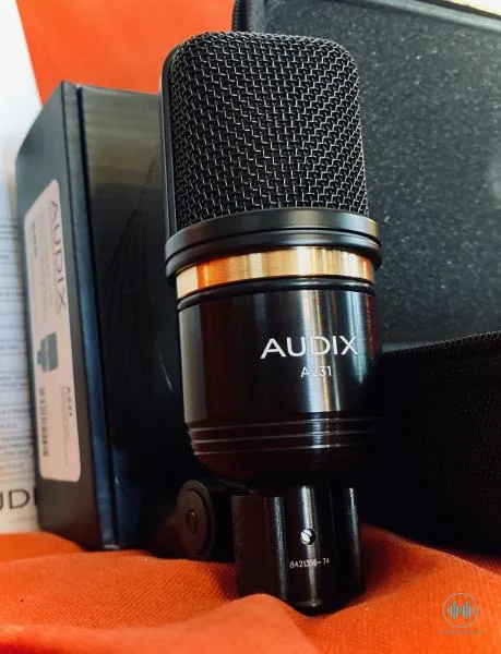 Audix A231 - sametové zlatíčko, které nikoho nezklame