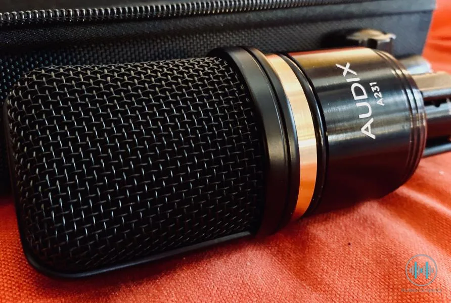 Audix A231 - sametové zlatíčko, které nikoho nezklame