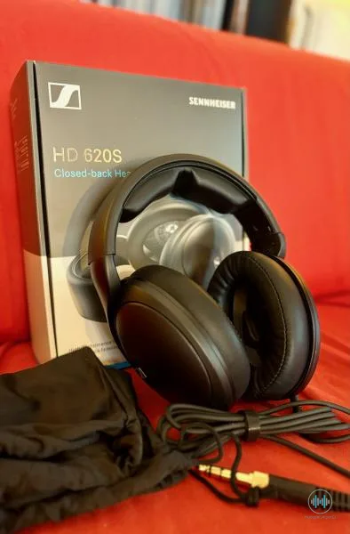 Sennheiser HD 620S - svěží, živý a prostorový zážitek