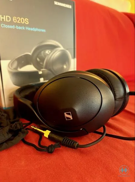 Sennheiser HD 620S - svěží, živý a prostorový zážitek