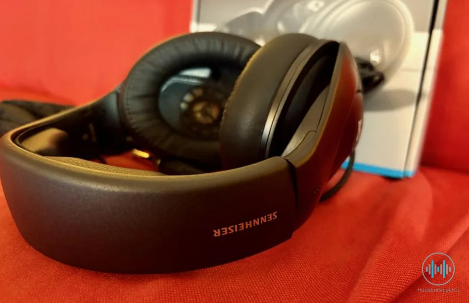 Sennheiser HD 620S - svěží, živý a prostorový zážitek