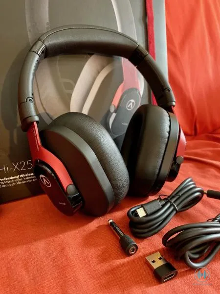 Austrian Hi-X25BT - čisté a detailní a prostorové