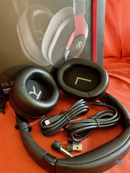 Austrian Hi-X25BT - čisté a detailní a prostorové