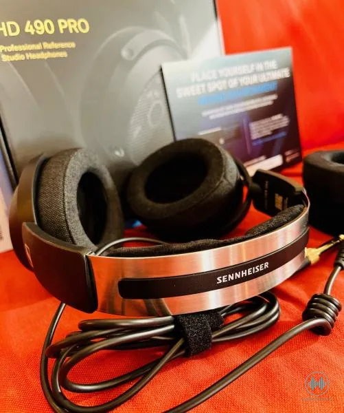 Sennheiser HD 490 PRO - prostorová, kultivovaná  a víceúčelová