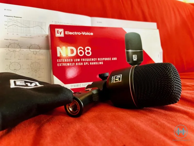Electro-Voice ND68 - takřka hotový kopák