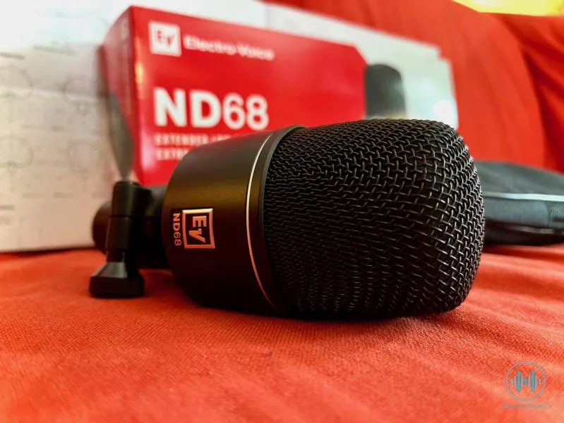 Electro-Voice ND68 - takřka hotový kopák