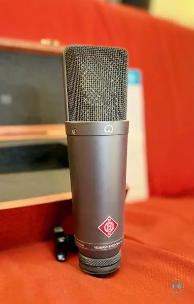 Neumann TLM 193 - na dabing pro čistý prostor
