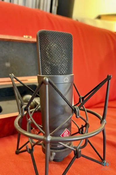 Neumann TLM 193 - na dabing pro čistý prostor