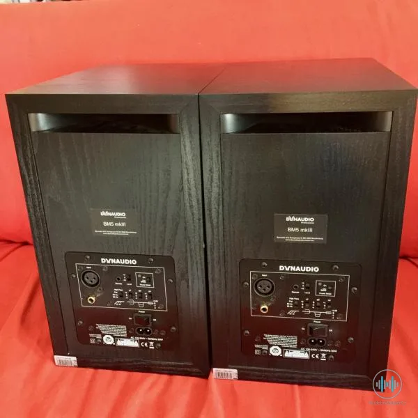 Dynaudio BM5 MKIII - Malé monitory s ohromným zvukem, prostorem a rozlišením