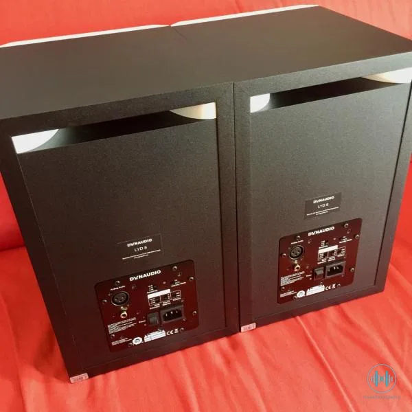 Nová řada studiových monitorů proslavené značky Dynaudio LYD 8