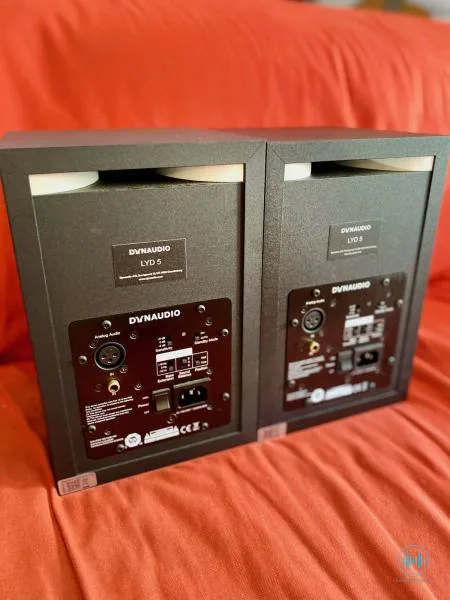Nová řada studiových monitorů proslavené značky Dynaudio LYD 5
