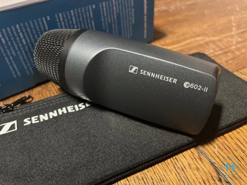 Sennheiser E602-II - kopákovobasová tajná zbraň znalců
