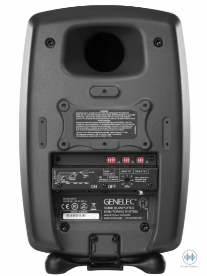 GENELEC 8040 - Střední model proslavené firmy
