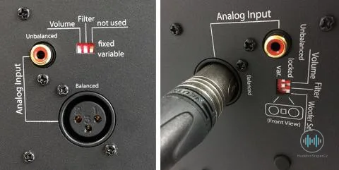 Studiové monitory EVE SC305