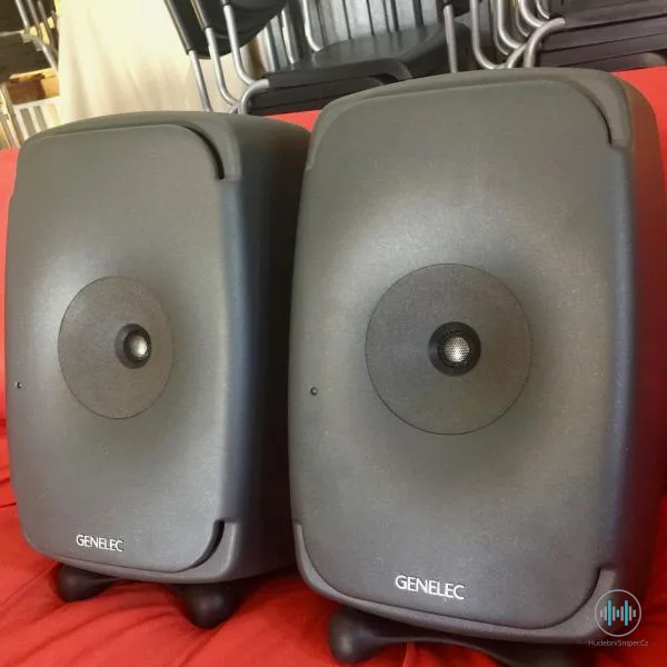 Studiové monitory z jiného světa - Genelec 8351