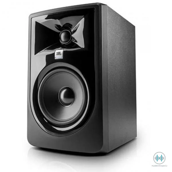 Překvapivě povedené studiové monitory JBL LSR305P MKII