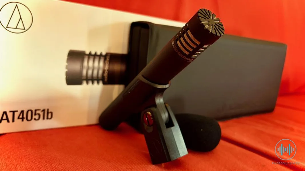 Audio-Technica AT4051B - bohatá tužka s hladkou hranou