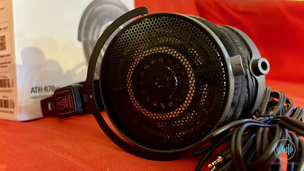 Audio-technica ATH-R70xa - mile vylepšení nástupci