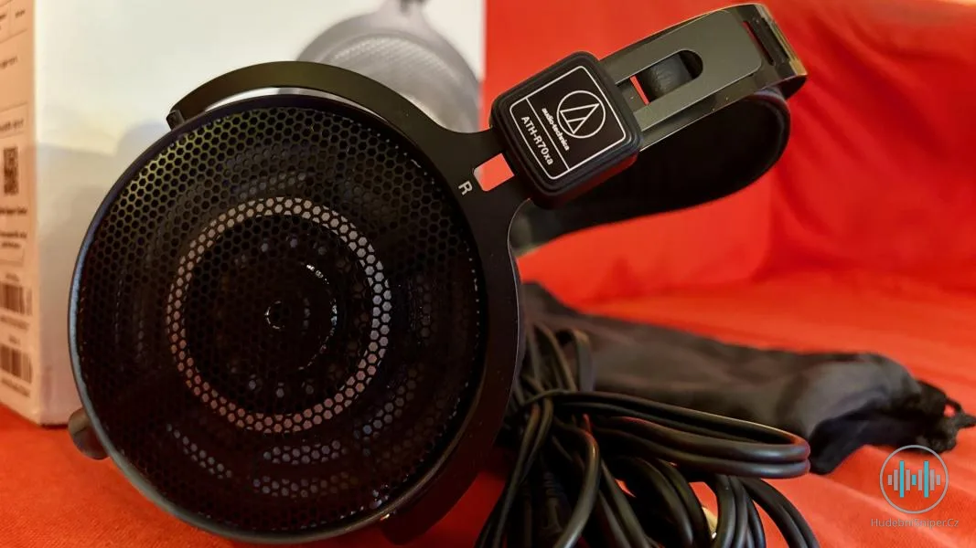 Audio-technica ATH-R70xa - mile vylepšení nástupci