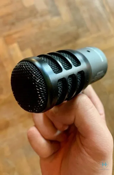 Audio-Technica ATM230 - pár na hotové kotle, virbl, kyt. aparát