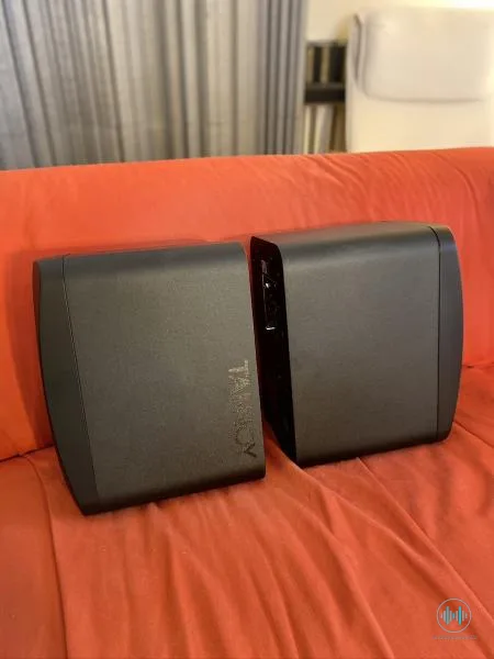 Tannoy Reveal 502 - Šikovné čisté příjemné monitory