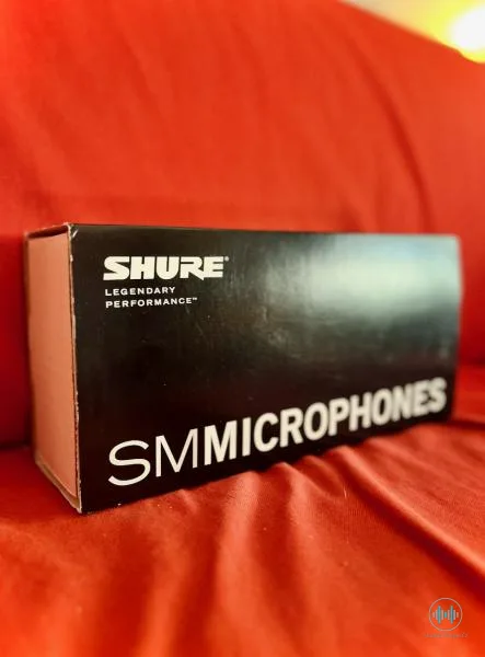 Shure SM87 - čistá a zřetelná superledvina