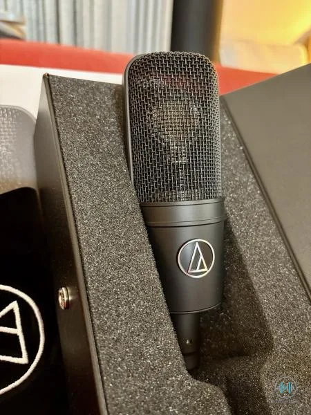 Audio-technica AT4040 - krásný, noblesní, oblíbený