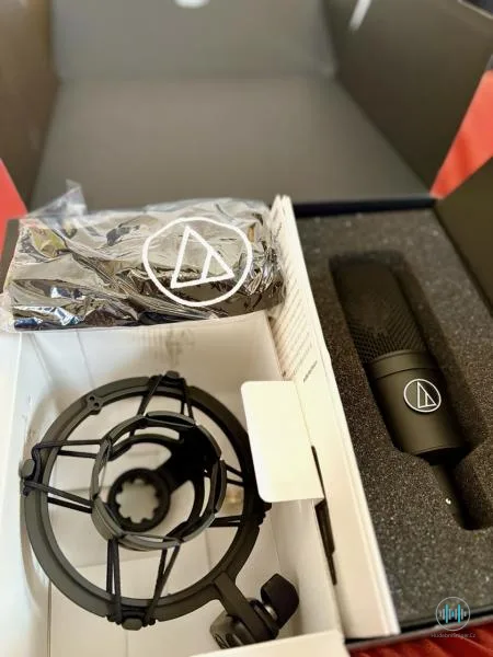 Audio-technica AT4040 - krásný, noblesní, oblíbený