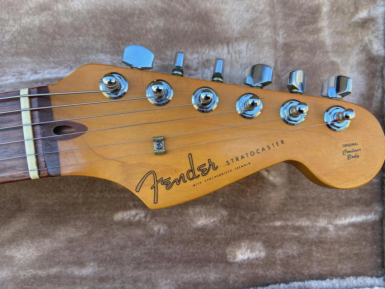 Fender Stratocaster Japan / ST650SPL SURF GREEEEEN (VIDEO)