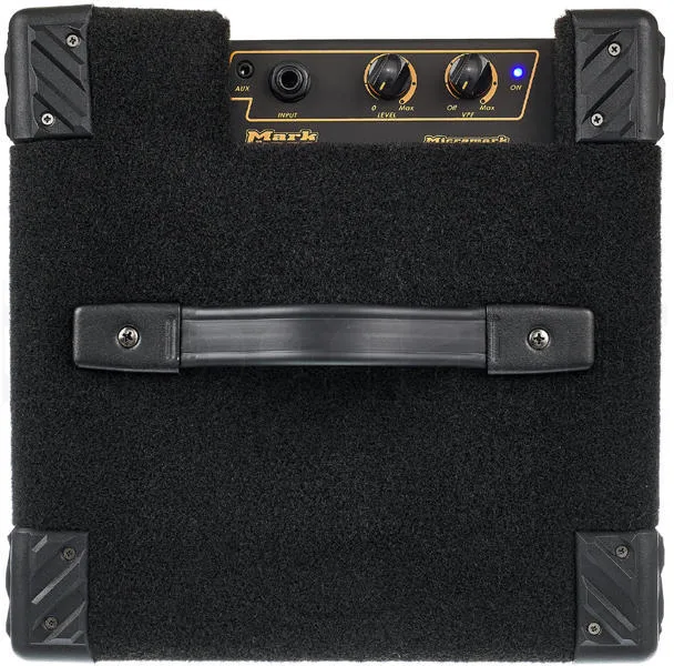MarkBass Micromark 801 + cover