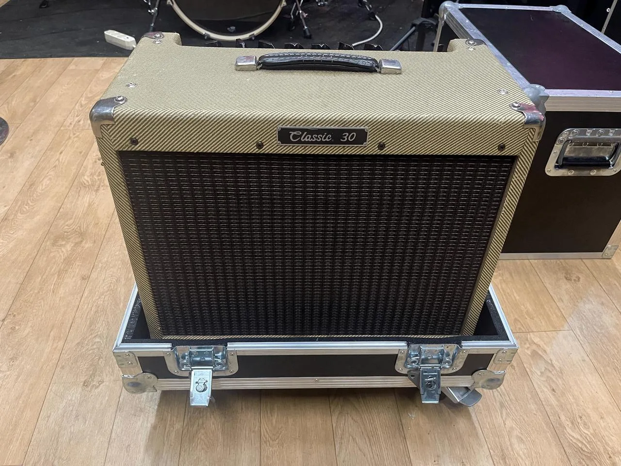 REZERVACE Peavey Classic 30