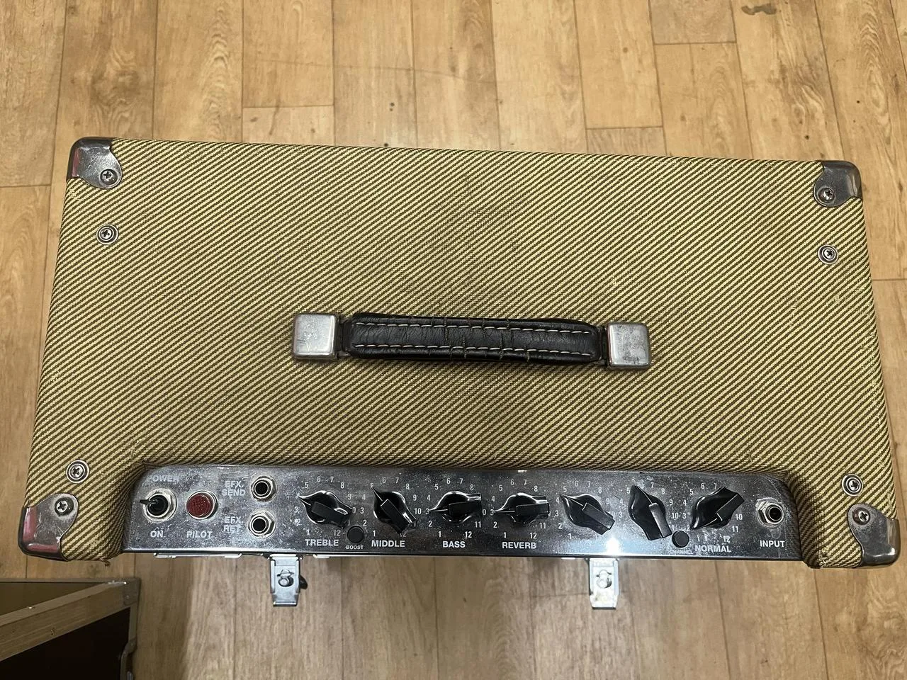 REZERVACE Peavey Classic 30