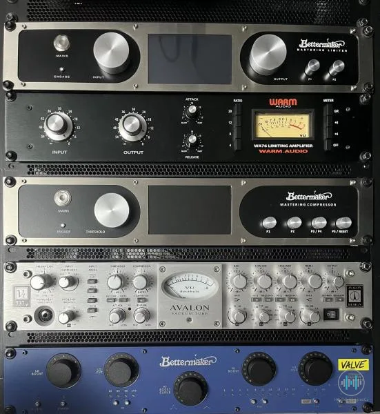 Bettermaker Mastering Compressor