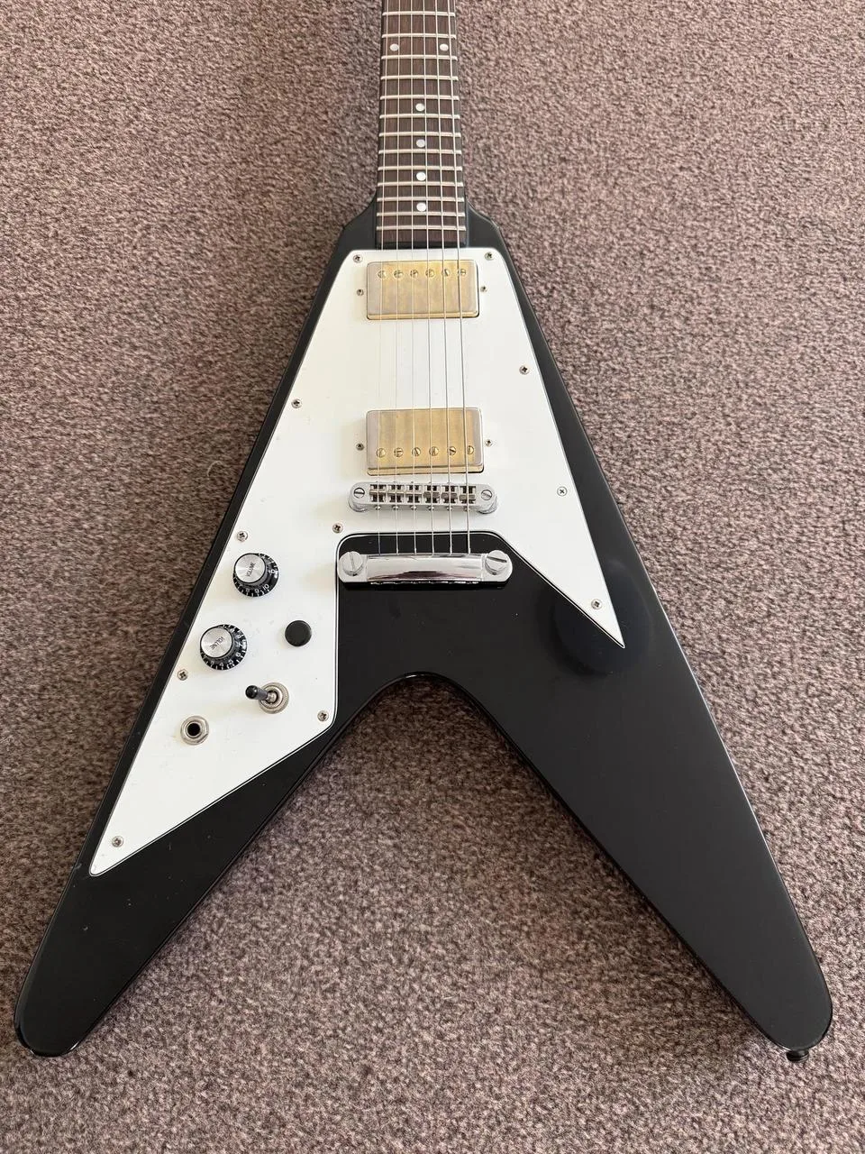 BaCh Flying V levoruké