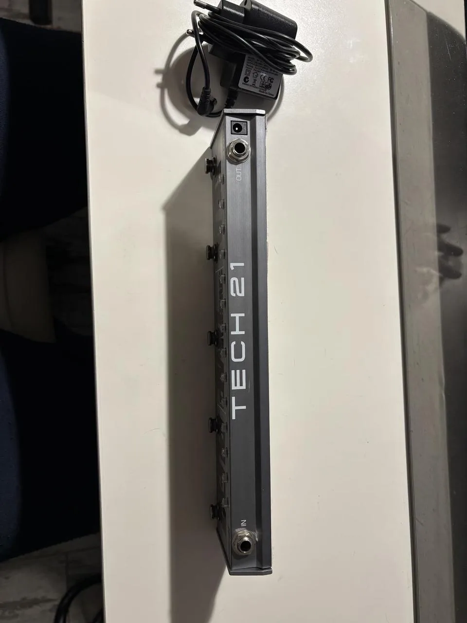 TECH 21 SansAmp FLY RIG 5 V1 USA