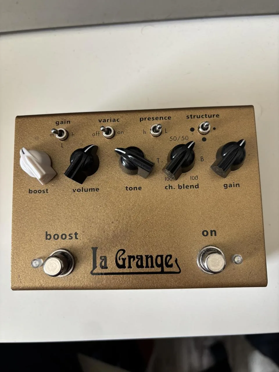 Bogner La Grange USA