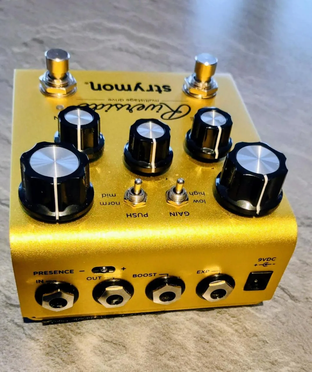 STRYMON Riverside Made-In-USA