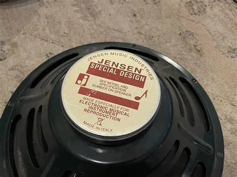 Jensen C12Q 35W 12" 16 ohm