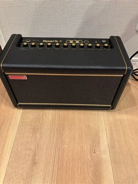 Kombo positive grid Spark 2 + footswitch airstep