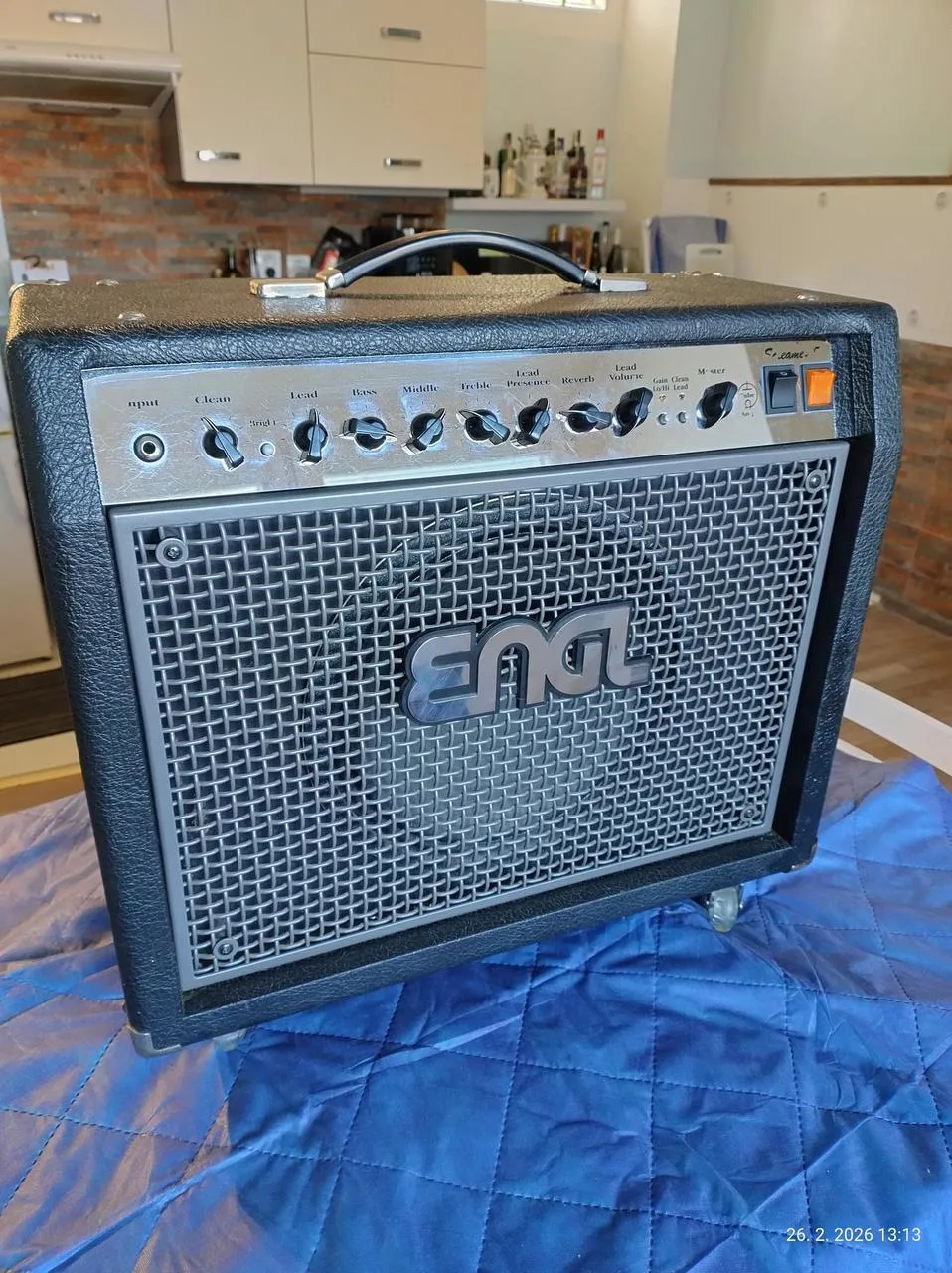 Engl Screamer 50 - kombo
