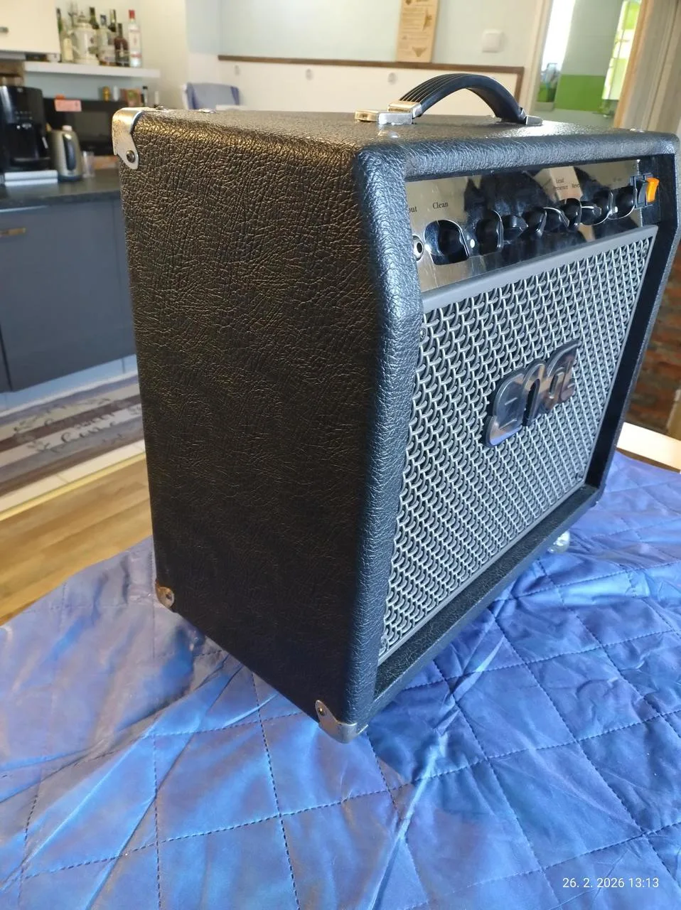 Engl Screamer 50 - kombo